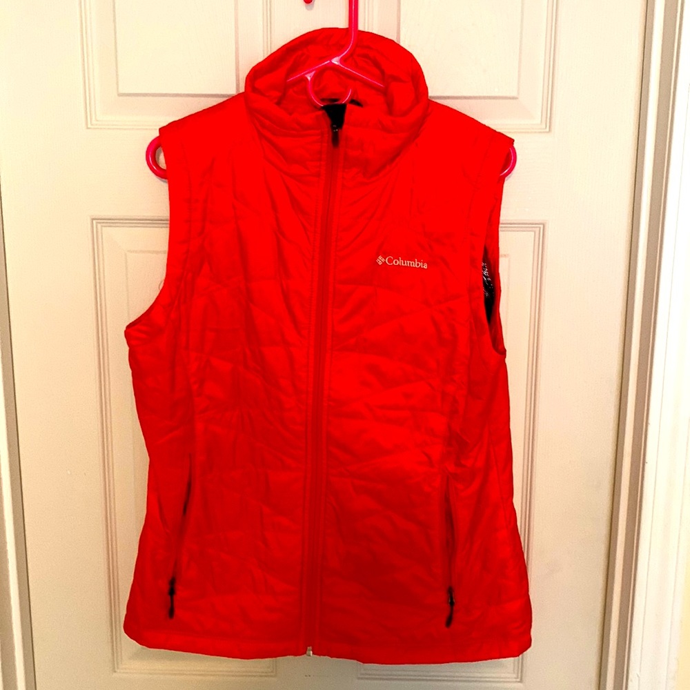 Salmon Columbia vest